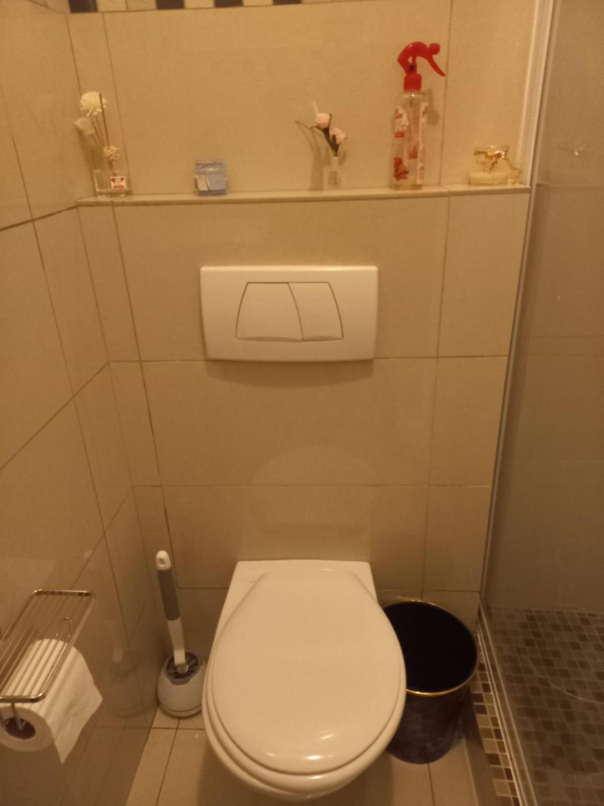 Apartment Urbanparkezstay I008